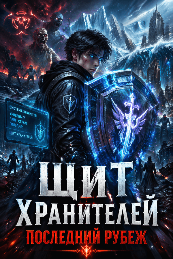 Щит Хранителей: Последний Рубеж