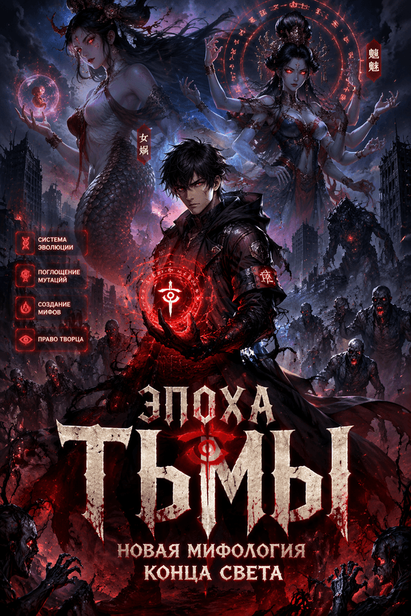 Эпоха Тьмы: Новая Мифология Конца Света