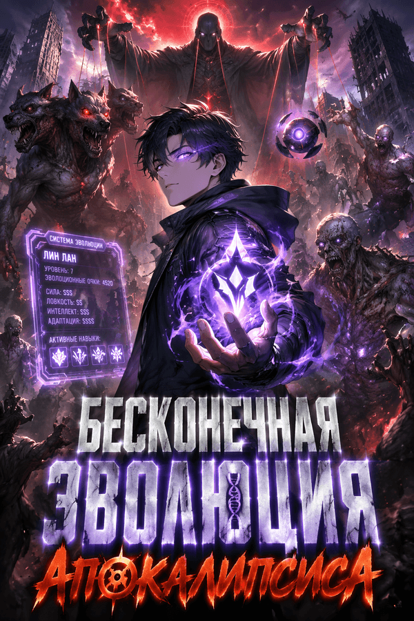 Бесконечная эволюция апокалипсиса