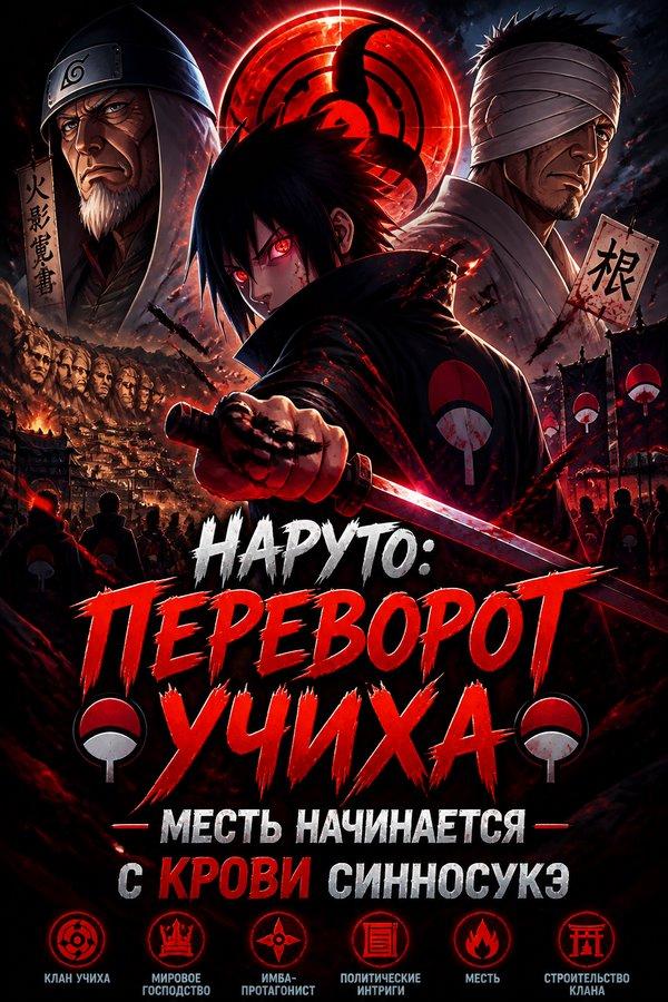Наруто: Переворот Учиха — месть начинается с крови Синносукэ