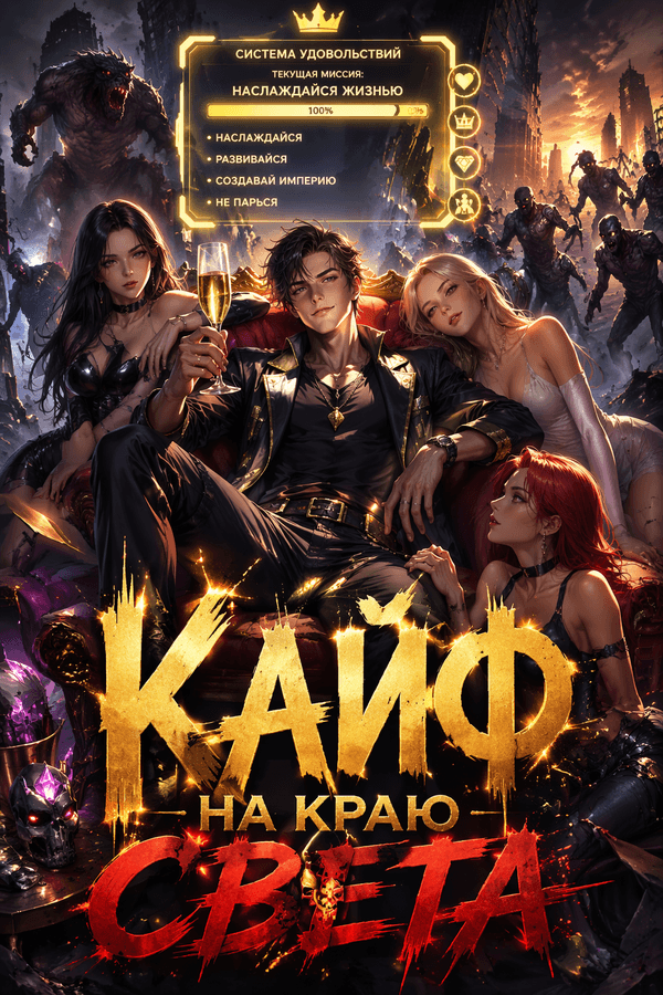 Кайф на краю света
