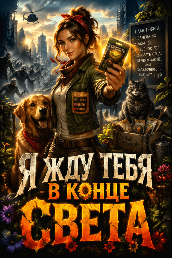 Я жду тебя в конце света