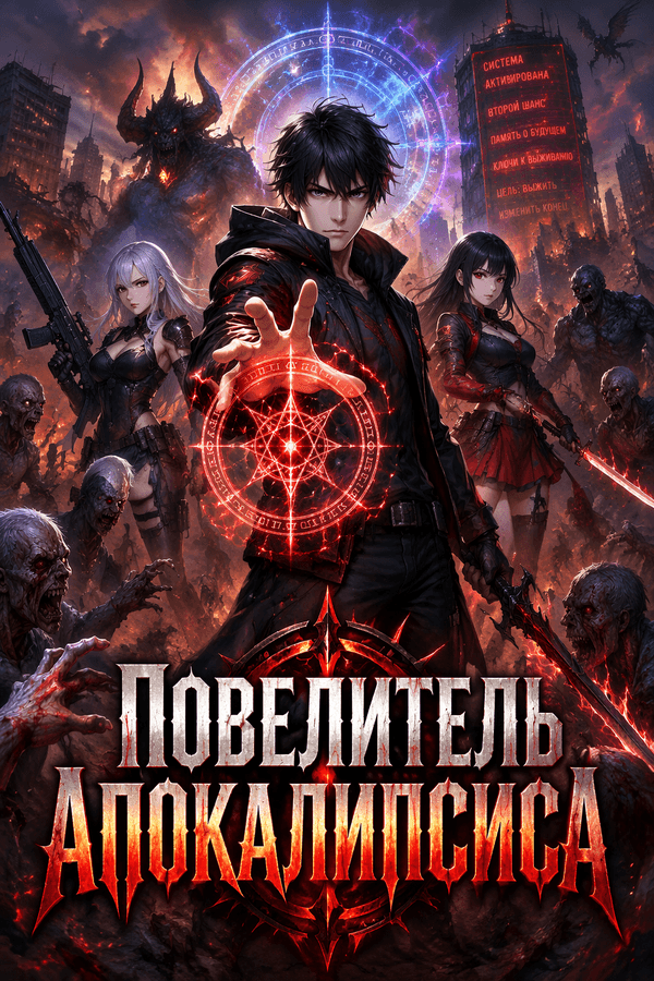 Повелитель апокалипсиса