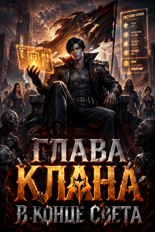 Глава клана в конце света