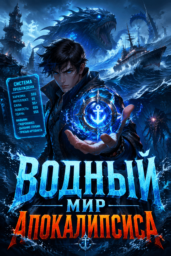 Водный мир апокалипсиса