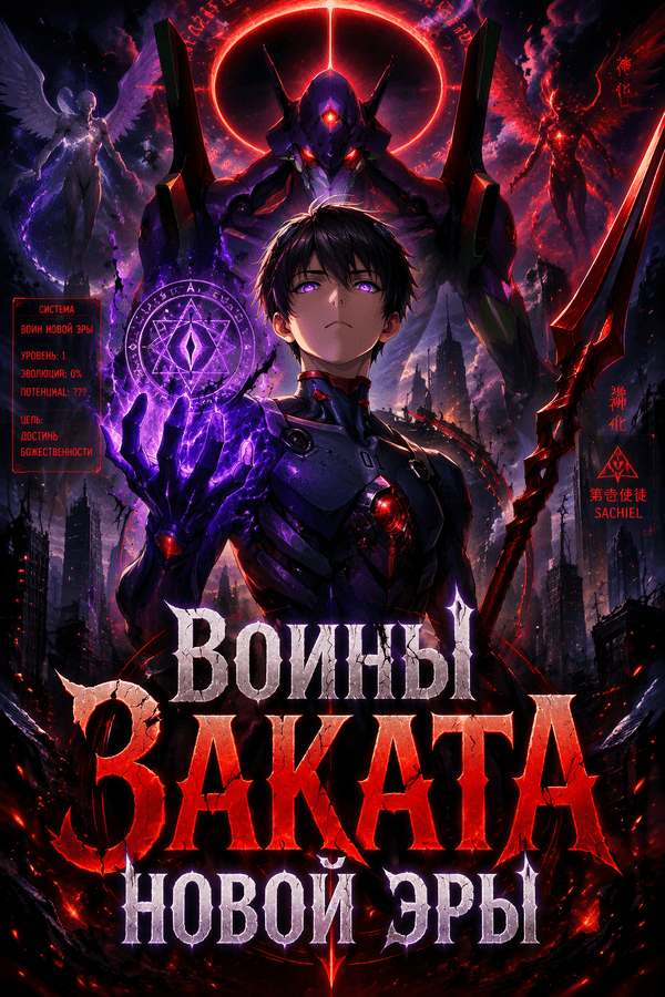 Воины Заката Новой Эры