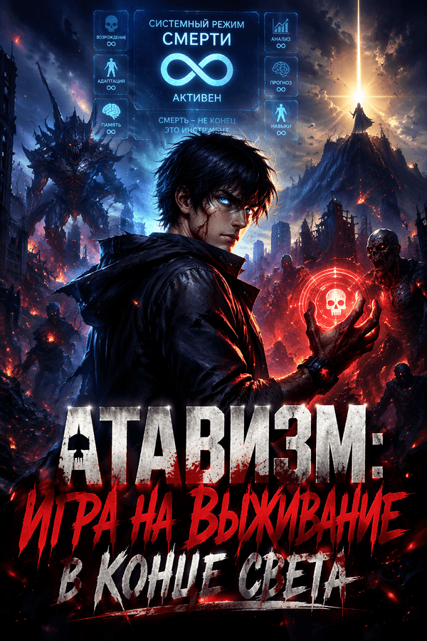 Атавизм: Игра на выживание в конце света