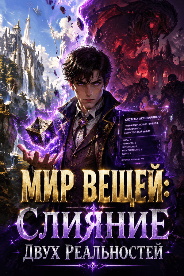 Мир Вещей: Слияние Двух Реальностей