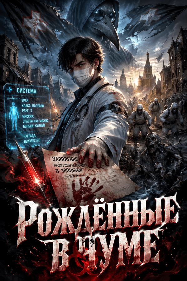 Рождённые в чуме