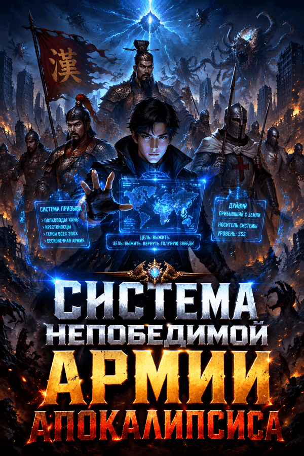 Система непобедимой армии апокалипсиса