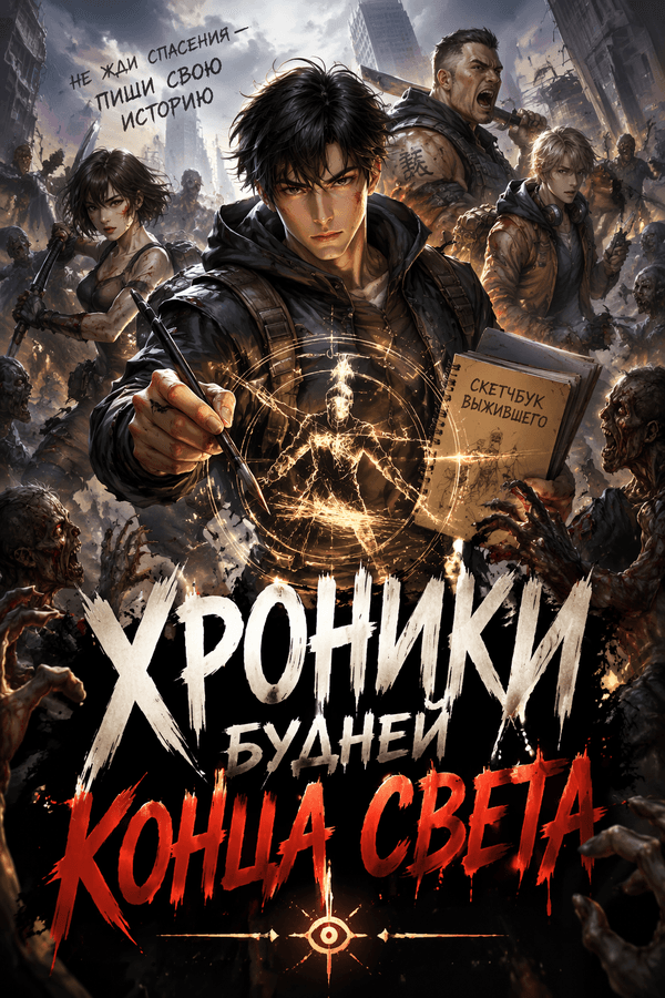 Хроники будней конца света