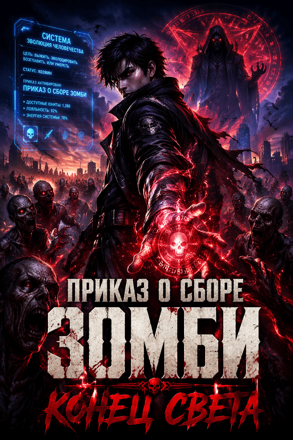 Приказ о сборе зомби: Конец света