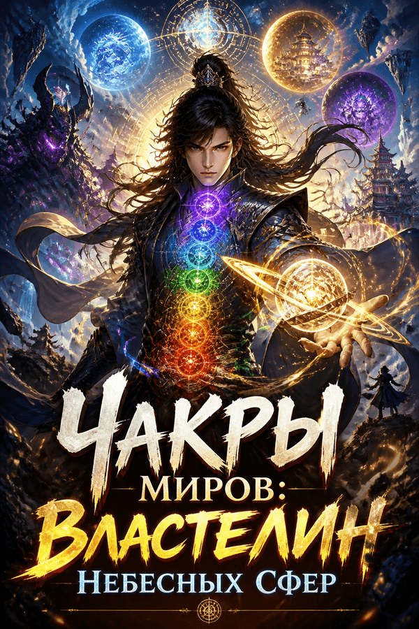 Чакры миров: Властелин небесных сфер