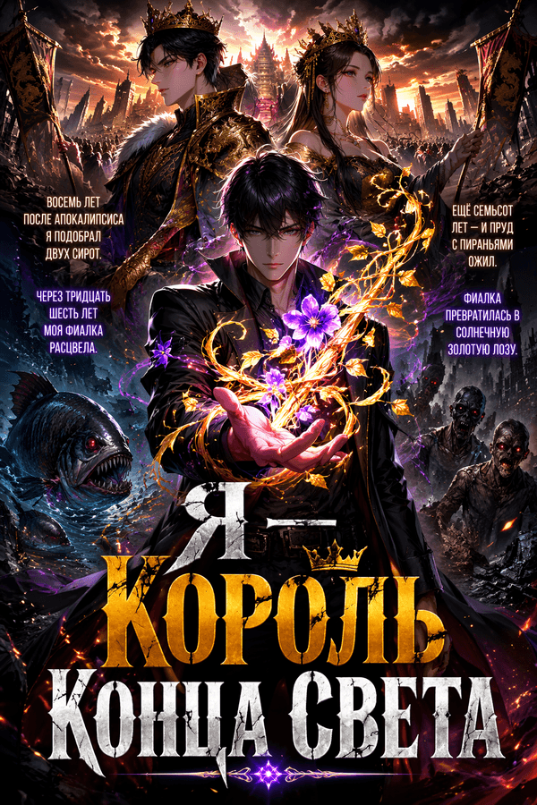 Я — Король Конца Света
