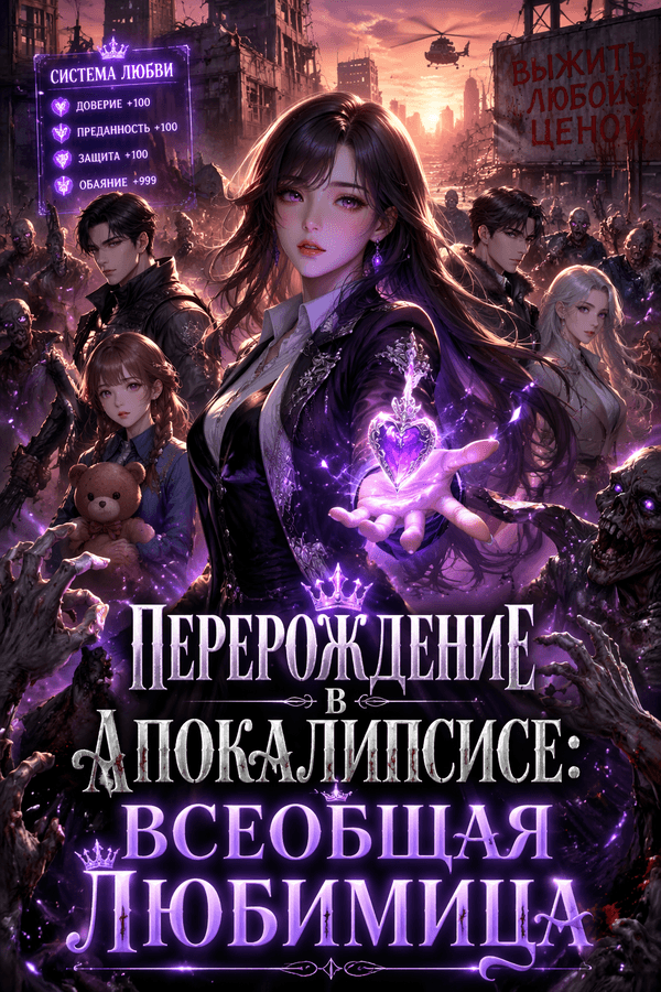 Перерождение в апокалипсисе: всеобщая любимица