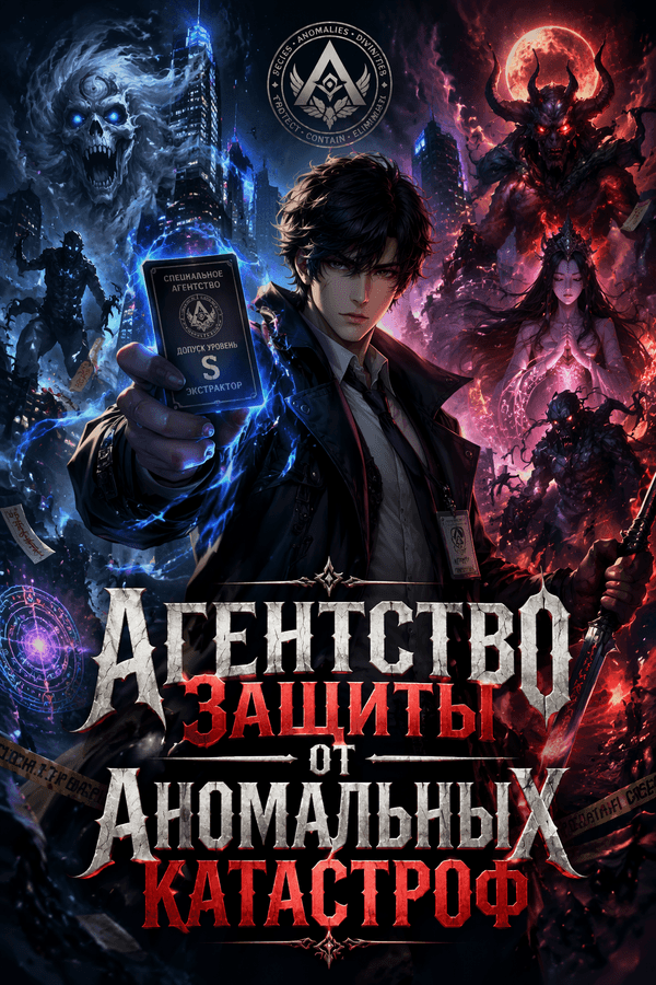 Агентство защиты от аномальных катастроф