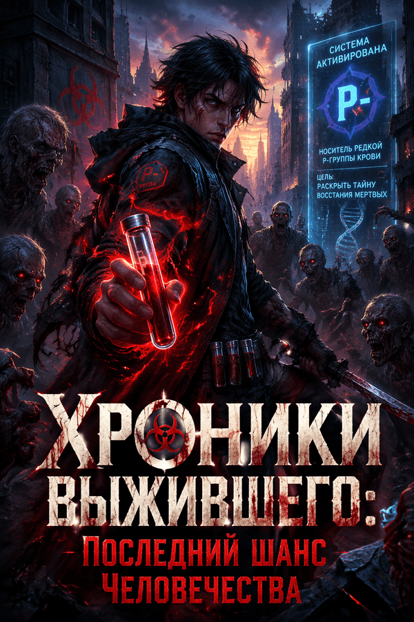 Хроники выжившего: Последний шанс человечества