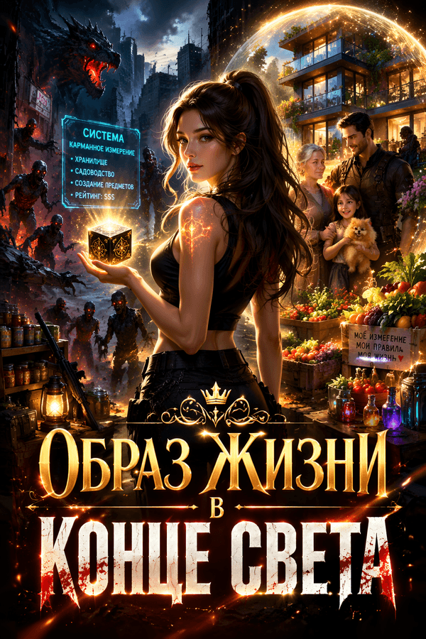 Образ жизни в конце света