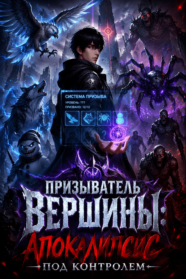 Призыватель Вершины: Апокалипсис под контролем