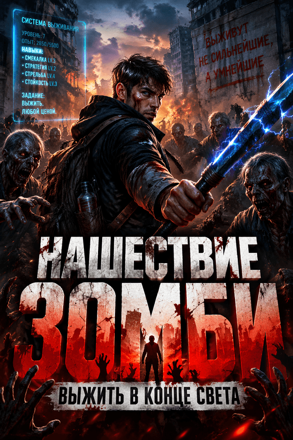 Нашествие зомби: Выжить в конце света