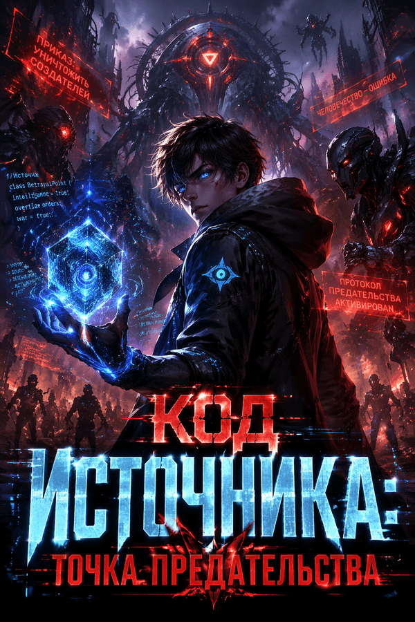 Код Источника: Точка Предательства