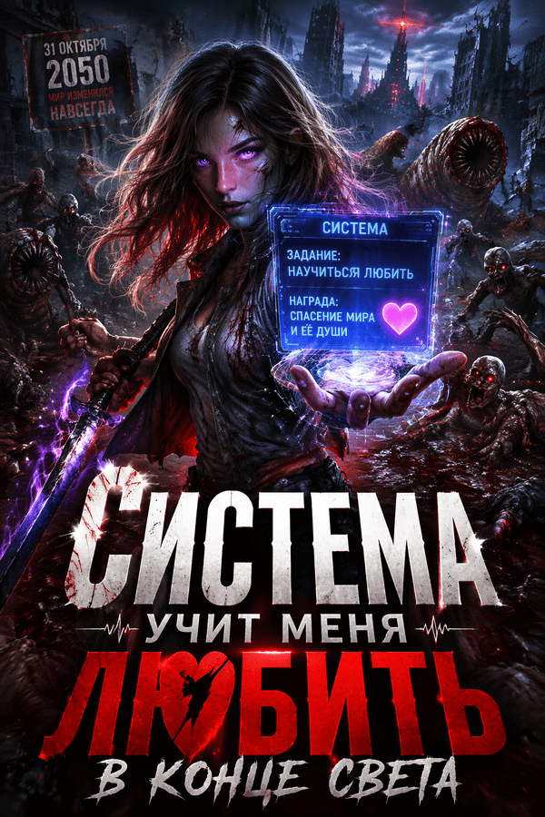 Система учит меня любить в конце света
