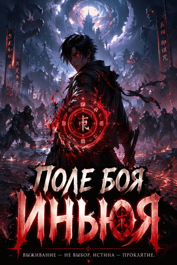 Поле боя Иньюя