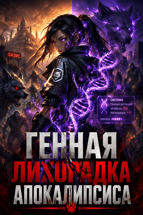 Генная лихорадка апокалипсиса