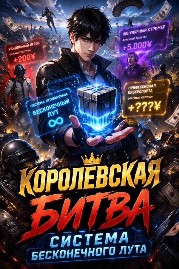 Королевская битва: Система бесконечного лута