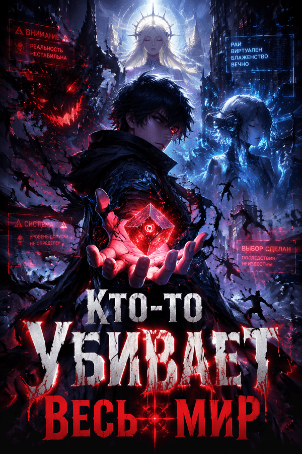 Кто-то убивает весь мир