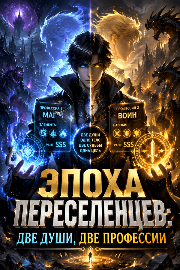 Эпоха Переселенцев: Две Души, Две Профессии