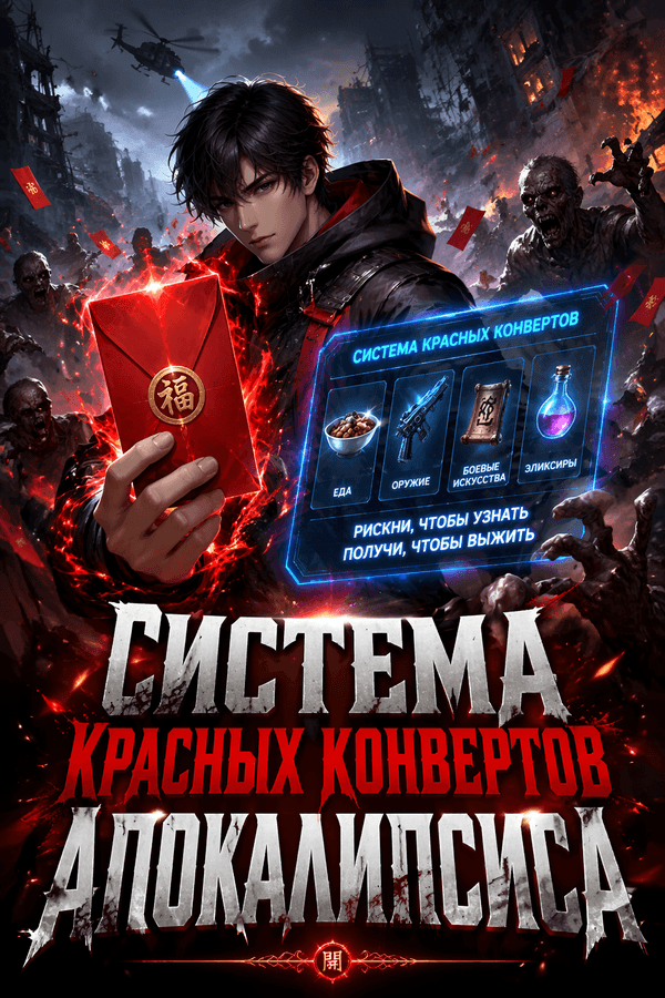 Система красных конвертов апокалипсиса