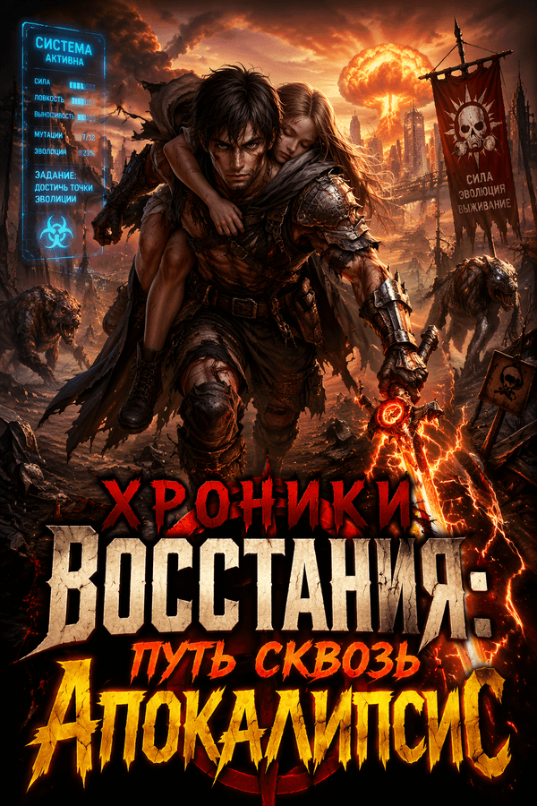 Хроники Восстания: Путь сквозь Апокалипсис