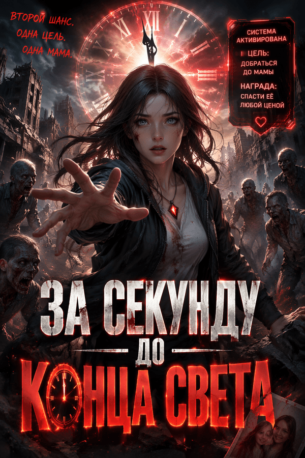 За секунду до конца света