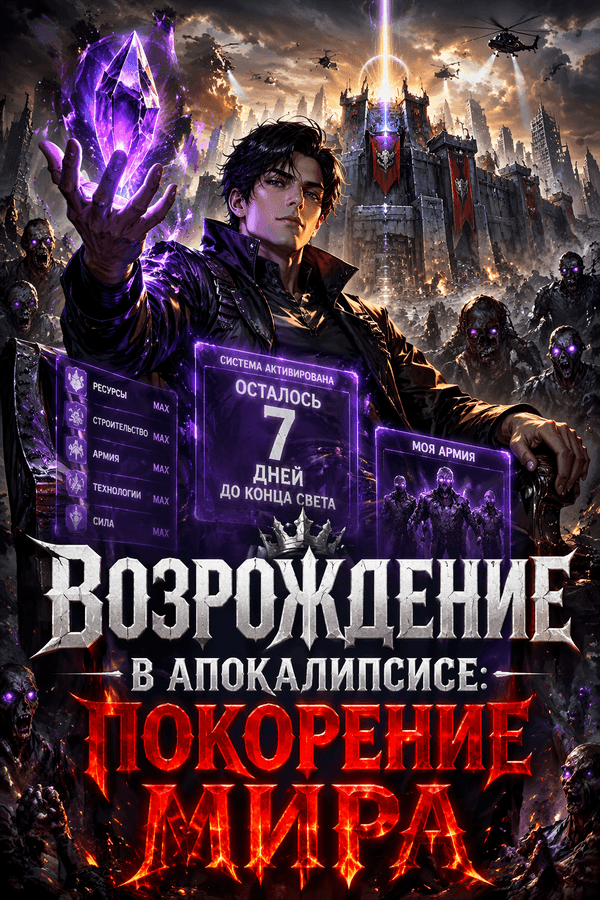 Возрождение в апокалипсисе: Покорение мира