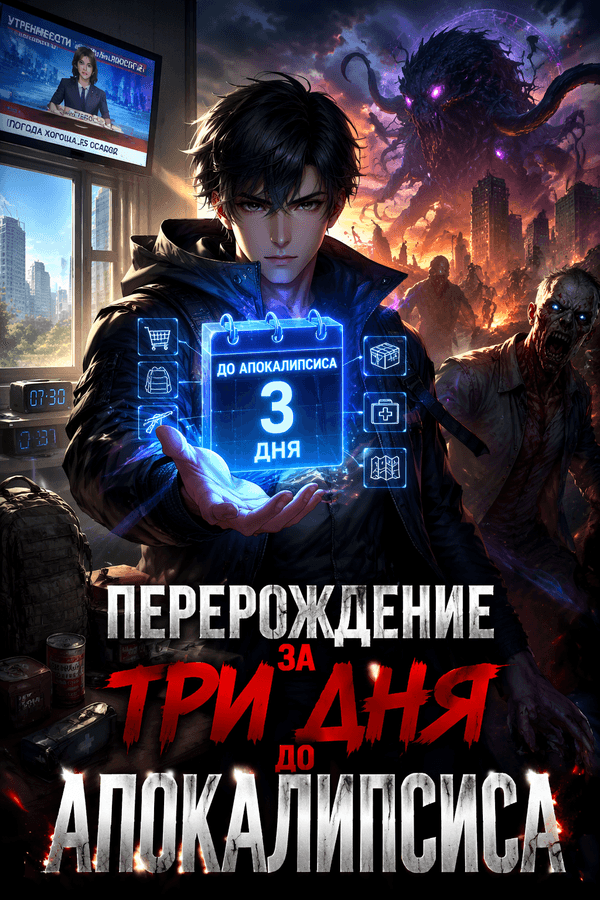 Перерождение за три дня до апокалипсиса