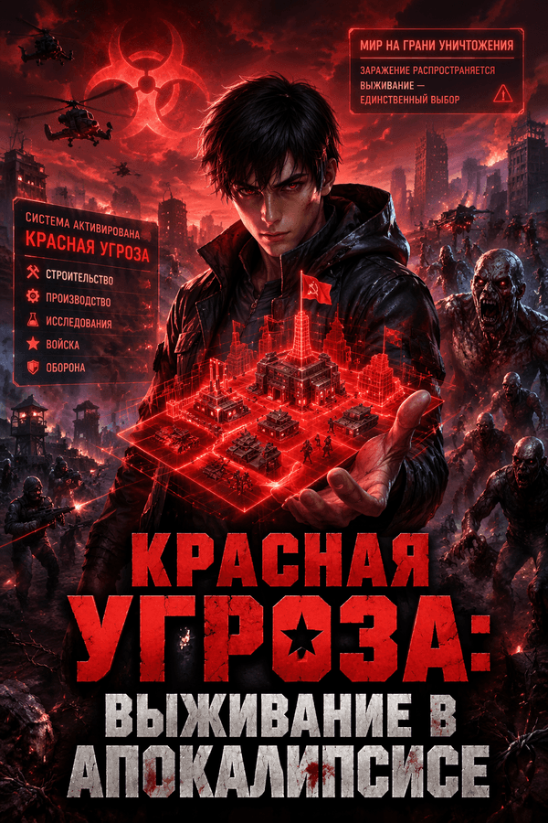 Красная Угроза: Выживание в Апокалипсисе