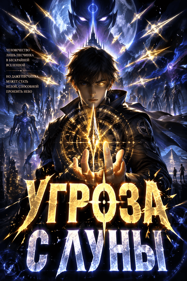 Угроза с Луны