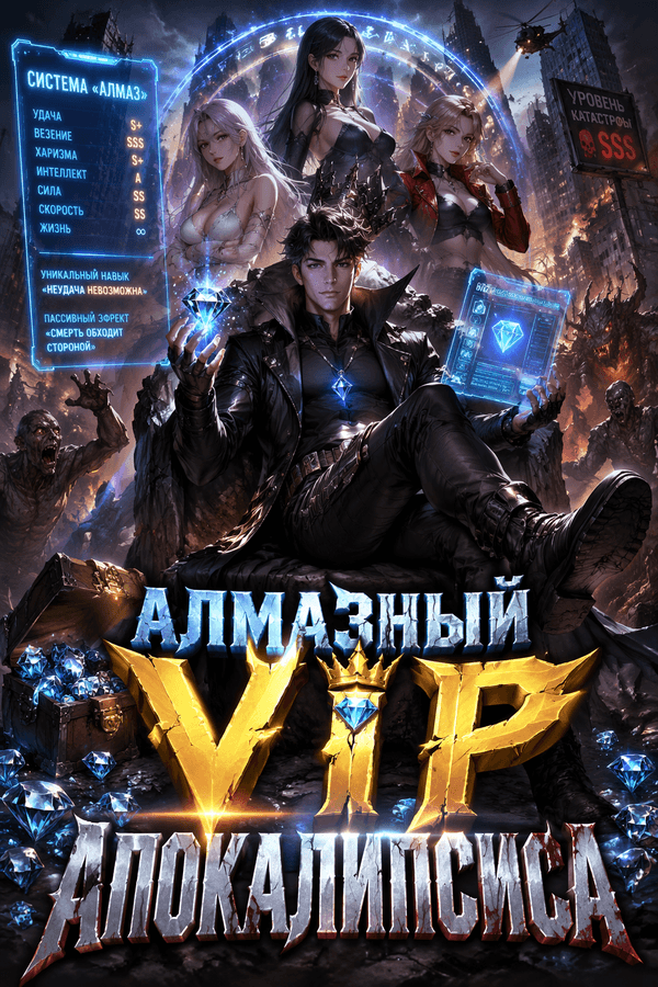 Алмазный VIP Апокалипсиса
