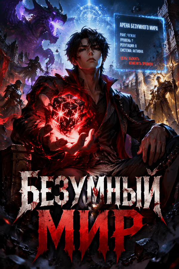 Безумный мир