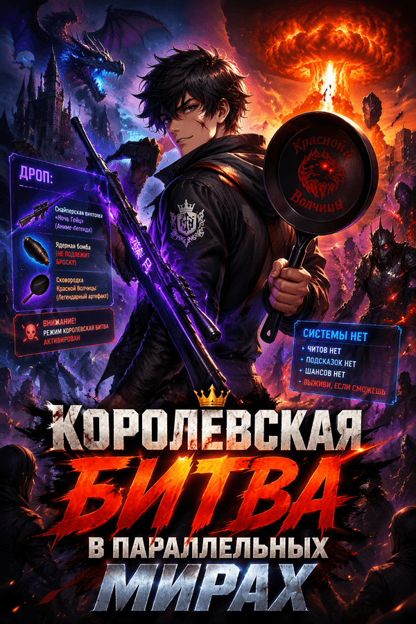 Королевская битва в параллельных мирах