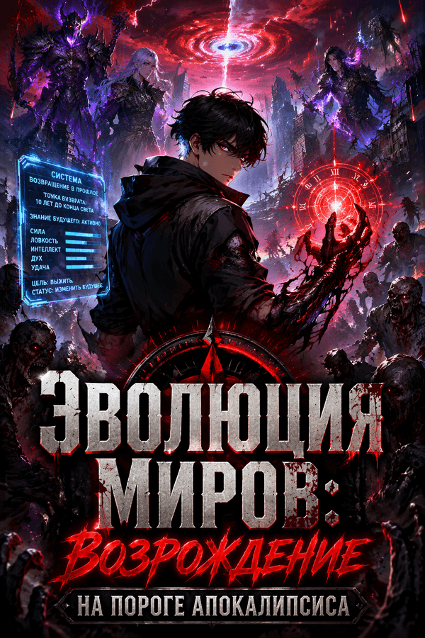 Эволюция миров: Возрождение на пороге апокалипсиса