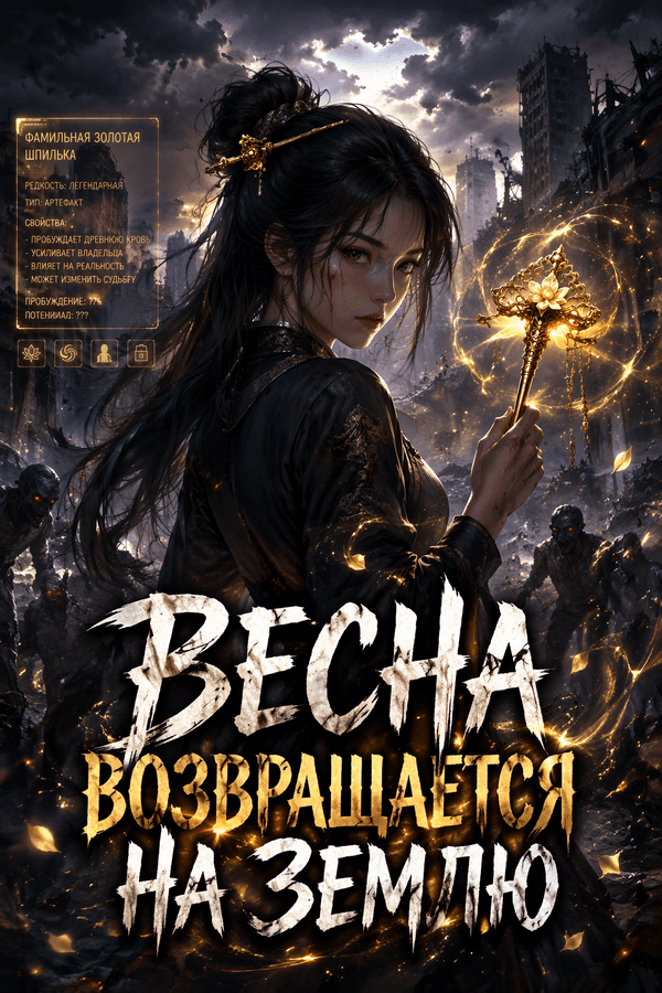 Весна возвращается на Землю