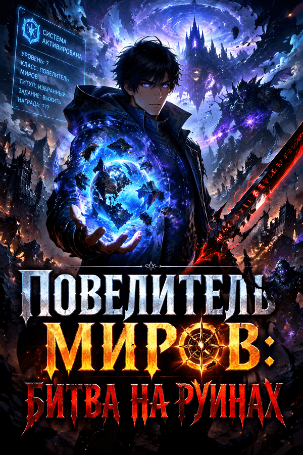 Повелитель Миров: Битва на Руинах