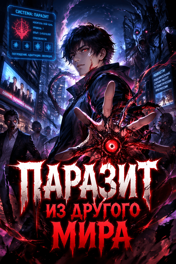 Паразит из другого мира