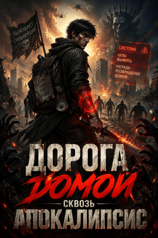 Дорога домой сквозь апокалипсис