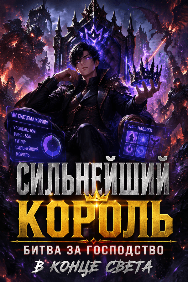 Сильнейший король: Битва за господство в конце света