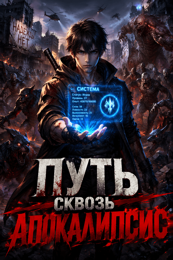 Путь сквозь апокалипсис