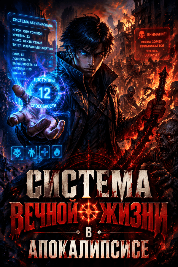 Система Вечной Жизни в Апокалипсисе
