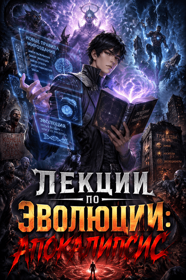 Лекции по эволюции: Апокалипсис
